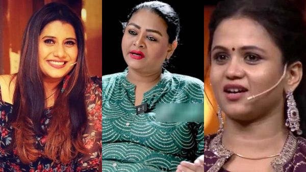 சேனலில் இருந்து மணிமேகலையை வெளியே அனுப்பி இருக்காங்க.. நடந்தது இதுதான்! பிரியங்காவிற்காக ஷகிலா கோபம்