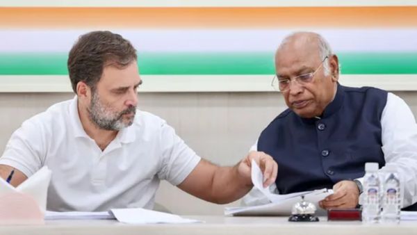சூடுபிடிக்கும் ஹரியானா தேர்தல்.. 2வது கட்ட வேட்பாளர் பட்டியலை வெளியிட்டது காங்கிரஸ்!
