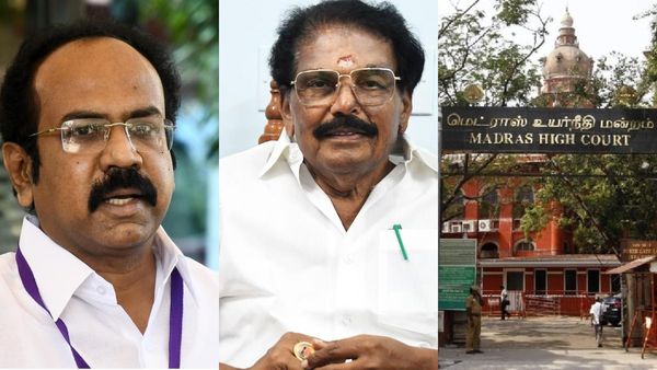 தங்கம் தென்னரசு, கேகேஎஸ்எஸ்ஆர் சொத்து குவிப்பு வழக்கு! தமிழக அரசுக்கு சென்னை உயர் நீதிமன்றம் உத்தரவு