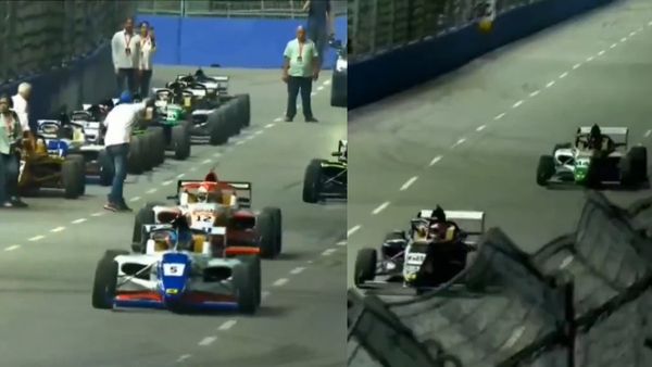 எங்கள் சாலையில் இதெல்லாம்.. கனவுதான்! ஃபார்முலா 4 சூப்பர்.. வடஇந்தியாவில் ஹிட் அடித்த சென்னை ரேஸ்