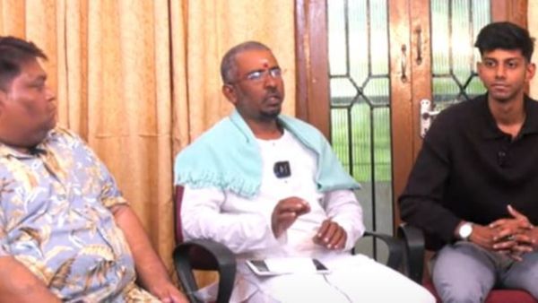 அச்சு அசல் அனிருத்.. இளையராஜா உருவில் ஆனந்த் ராஜா.. ரஹ்மான் குரலில் ரூஃபியான்.. யார் இவர்கள்?