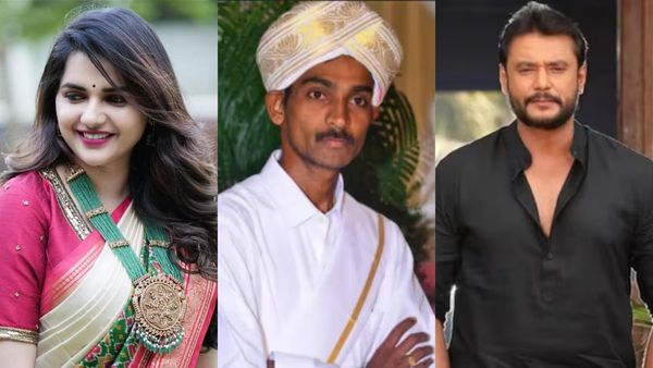 நடிகை பவித்ரா கவுடாவின் செருப்பில் இருந்தது ரேணுகா சுவாமியின் ரத்தக் கறை! குற்றப்பத்திரிகையில் பகீர்