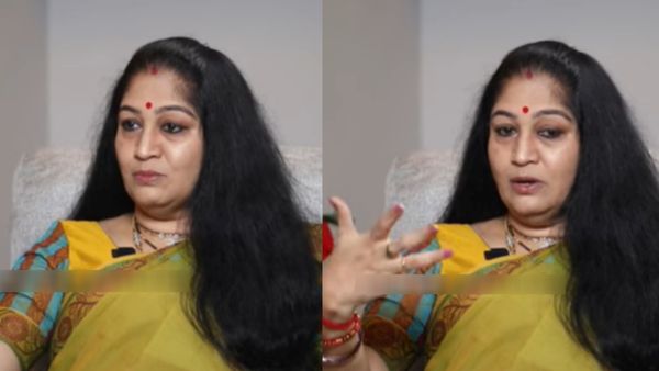 செய்தி வாசிக்கும் போது என்னை பாதித்த சம்பவம்.. தீயில் கருகிய குழந்தைகள்! ஸ்ரீவித்யா சங்கர் எமோஷனல் 