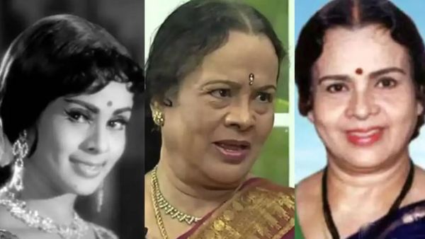 ஒரு நாளைக்கு 10 ரூபாய் பேட்டா! சிஐடி சகுந்தலாவின் முதல் சம்பளம்..!