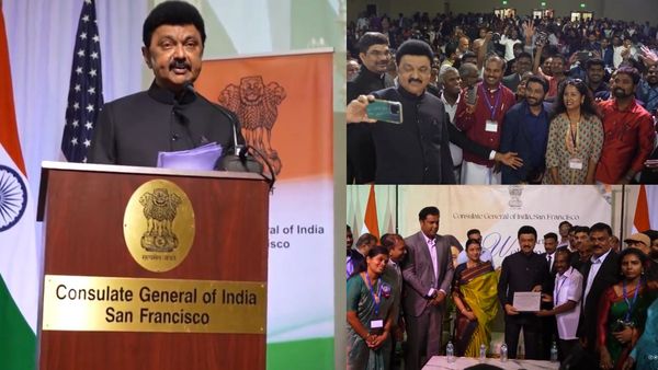 சான்பிரான்சிஸ்கோ டூ சிகாகோ! முதல்வர் ஸ்டாலினுக்கு சிறப்பான வரவேற்பு! எத்தனை கோடி முதலீட்டை ஈர்ப்பார்?