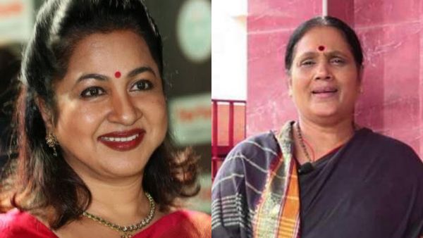 ராதிகா சூட்டிங் ஸ்பாட்டில் இப்படித்தான்! அவங்கள பற்றி பலருக்கு தெரியாது! சாந்தி வில்லியம்ஸ் உருக்கம்