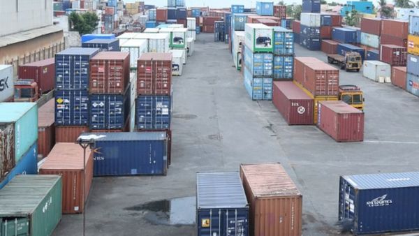 கண்டெய்னர் கடத்தல்.. ரூ.35 கோடி சுருட்டலுக்கு உடந்தையாக இருந்த சென்னை மாநகர பேருந்து ஓட்டுநர் கைது!