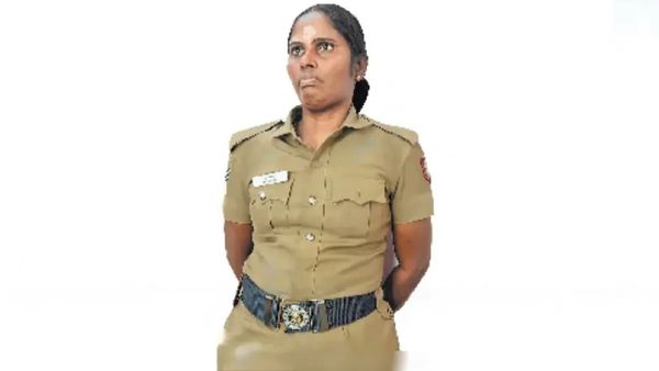 மேடம், நீங்களா? கோவை மாசாணி அம்மன் கோயில் வாசலில் ஒரே பரபரப்பு.. மலைத்து பார்த்த பொள்ளாச்சி போலீஸ்