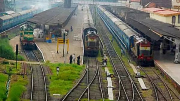 தண்டவாளத்தில் அத்துமீறினால் இனி அவ்வளவுதான்.. ஓடவோ, ஒளியவோ முடியாது.. ரயிலில் வருது 3-வது கண்