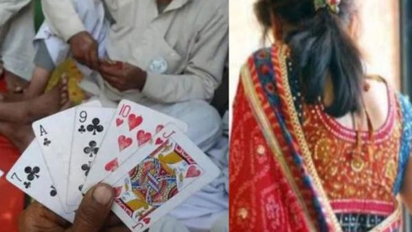 மனைவியை வைத்து சூதாடிய கணவன்.. பலாத்காரம் செய்ய நண்பர்களுக்கு அனுமதி.. இது சூதாட்டத்தின் உச்சக்கட்டம்