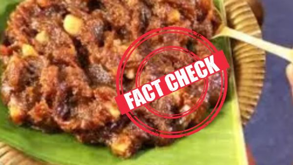 Fact check: பழனி பஞ்சாமிர்தத்தில் விலங்கு கொழுப்பு கலந்த நெய் பயன்படுத்தப்படுவதாக வதந்தி!