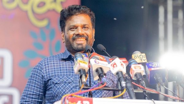 எளிமையான குடும்பம்.. புரட்சி நாயகன்! இலங்கையின் அதிபராகும் ஏகேடி? யார் இந்த அனுரகுமார திஸாநாயக்க? 