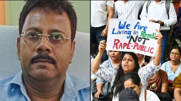 பெண் மருத்துவர் கொலை நடந்தபோது.. கொல்கத்தா ஆர்ஜி கார் மருத்துவமனை முதல்வராக இருந்த சந்தீப் கோஷ் கைது