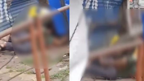  ரோட்டோரத்தில் செய்த அசிங்கம்.. பொதுவெளியில் இப்படியா? வீடியோ வேற எடுத்துருக்காங்களே.. மலைத்த ம.பி