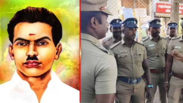 பரமக்குடியில் குவியும் தலைகள்.. இம்மானுவேல் சேகரனுக்கு அஞ்சலி.. பைக்குகளில் வர தடை.. போலீஸ் குவிப்பு