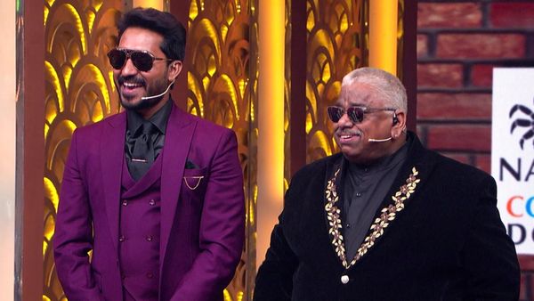 நல்லாதானே போய்கிட்டு இருக்கு? அவசர அவசரமாக முடிவுக்கு வரும் குக் வித் கோமாளி சீசன் 5? 