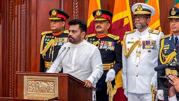 இந்தியா, சீனா இடையே சிக்கி சிதையமாட்டோம்- நடுநிலை வெளியுறவு கொள்கை- இலங்கை ஜனாதிபதி அனுர உறுதி