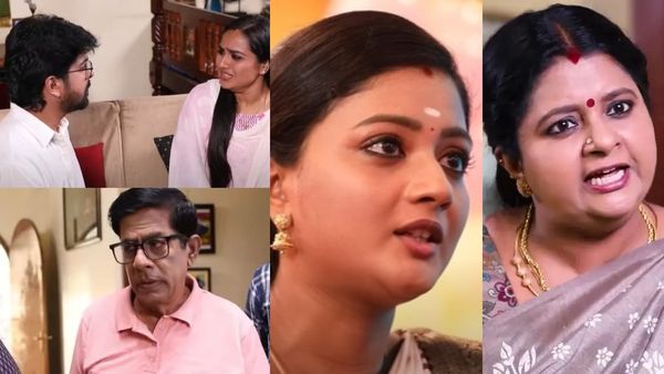 சிறகடிக்க ஆசை: ரோகிணியை நம்ப மறுத்த மனோஜ்.. கிரிஷ் பற்றி அதிர்ச்சி கொடுத்த மீனா.. விஜயா கேட்ட கேள்வி