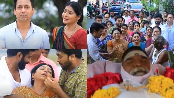 பாக்கியலட்சுமி: கடைசியாக கோபி சொன்ன வார்த்தை.. மயங்கி விழுந்த பாக்யா.. கதறி துடித்த குடும்பம் 