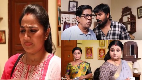 சிறகடிக்க ஆசை: க்ரிஷை தத்தெடுக்க ஓகே சொன்ன விஜயா.. ரோகிணி போட்ட பிளான்.. அம்மா கொடுத்த அதிர்ச்சி 