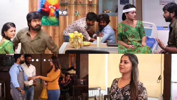 சிறகடிக்க ஆசை: மருத்துவமனையில் மீனா.. சிட்டியின் கையை உடைத்த முத்து! ஸ்ருதிக்கு பிரச்சனை கொடுத்த பெண்