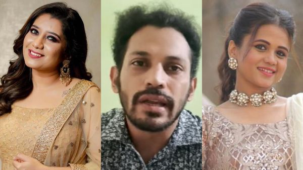 CWC செட்டில் நடந்தது இதுதான்.. மணிமேகலை சொன்னது பாதி தான்! குரோஸி வெளியிட்ட அதிர்ச்சி வீடியோ 