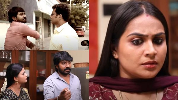 Siragadikka aasai Promo: தினேஷ் பற்றிய ரகசியத்தை உடைத்த முத்து! அதிர்ச்சியில் ரோகிணி! அம்பலமான உண்மை