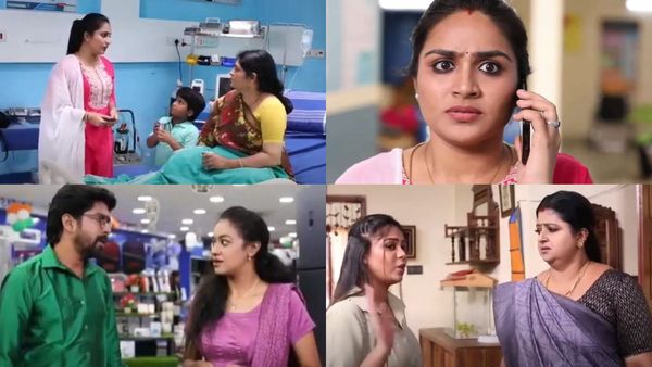 சிறகடிக்க ஆசை: மனோஜிடம் வசமாக சிக்கிய ரோகிணி.. வித்யா உளறிய வார்த்தை.. விஜயாவை ஏத்திவிட்ட ஸ்ருதி