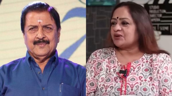 உன் பக்கத்துல வந்தாலே மீன் வாடைனு அந்த நடிகர் சொல்லுவாரு! சிவகுமார் கூட இப்படித்தான்! சுலக்ஷனா ஓபன்