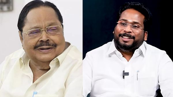 துரைமுருகன் இலாகாவை பறிச்சு அவர்கிட்ட கொடுக்கப் போறாங்க.. புட்டுப் புட்டு வைக்கும் திருச்சி சூர்யா!