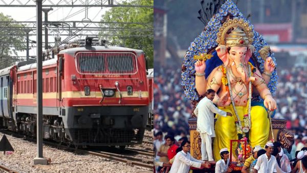 விநாயகர் சதுர்த்தி: தாம்பரத்திலிருந்து இன்று முதல் சிறப்பு ரயில்கள் இயக்கம்! எங்கெல்லாம் செல்கிறது?