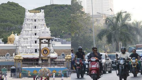 திருமலை திருப்பதிக்கு போறீங்களா? மலை பாதையில் இரு நாட்களுக்கு பைக் செல்ல தடை! 