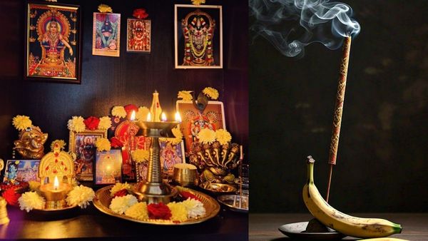 வீட்டு பூஜை அறையில் வாழைப்பழத்தில் ஊதுபத்தியை சொருகி வைக்கிறீர்களா?