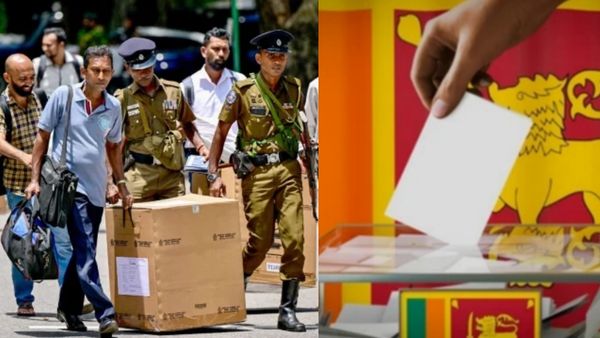 இலங்கை அதிபர் தேர்தலில் ட்விஸ்ட்.. திடீர் இழுபறி.. 2வது விருப்ப வாக்குகளை எண்ண ரெடியாகும் அதிகாரிகள்
