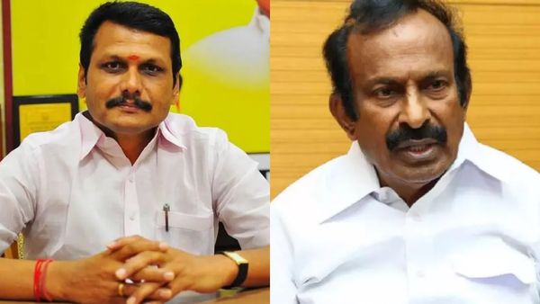 முத்துசாமியிடம் மதுவிலக்குத் துறை பறிப்பு! ஜாமீனில் வந்த 3 நாளில் செந்தில் பாலாஜிக்கு 2 துறைகளா?