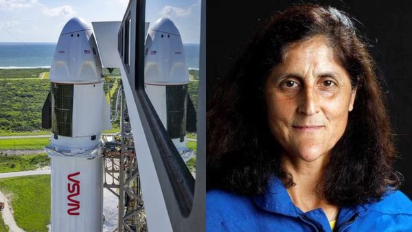 விண்வெளியில் சிக்கிய சுனிதா வில்லியம்ஸ்.. மீட்பதற்காக புறப்பட்டது ஸ்பேஸ் எக்ஸ்.. எப்போது திரும்பும்?