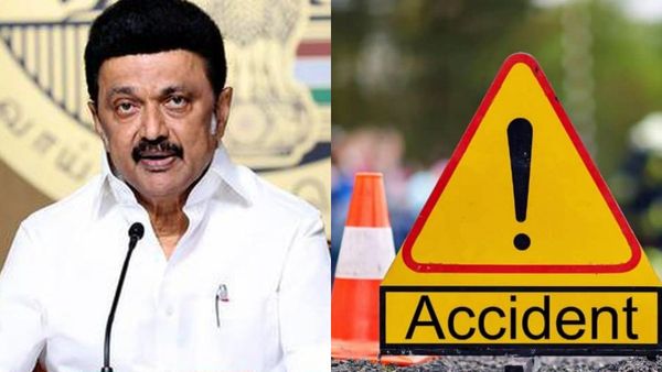 ஸ்ரீவில்லிபுத்தூர் மினி பஸ் விபத்து.. உயிரிழந்தவர்களின் குடும்பத்துக்கு நிவாரணம் அறிவித்த முதல்வர்