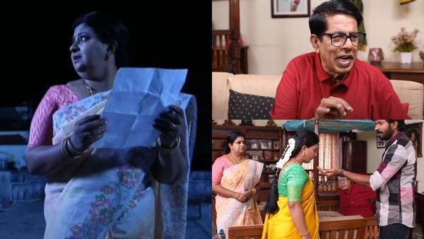 சிறகடிக்க ஆசை: விஜயாவிற்கு இடியாக வந்த செய்தி.. அதிர்ச்சி கொடுத்த அண்ணாமலை.. பாராட்டும் முத்து 