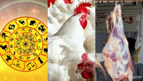 இந்த 24 நட்சத்திரக்காரர்கள் கோழி, ஆட்டிறைச்சியை சாப்பிடலாமா? சாஸ்திரம் சொல்வது என்ன?