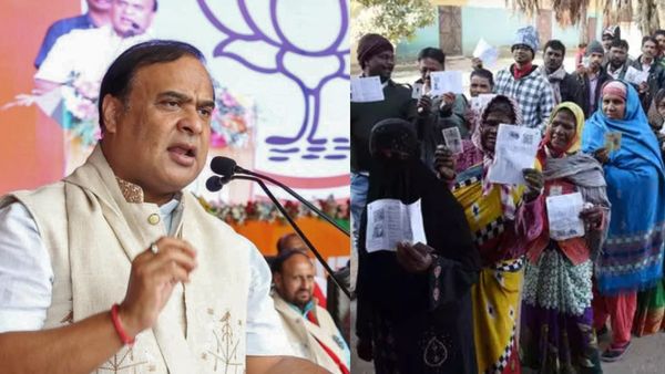 ஜார்க்கண்ட் சட்டசபை தேர்தல்: ஜேடியூ, ஏஜேஎஸ்யூவுடன் பாஜக கூட்டணி- ஹிமந்த பிஸ்வா சர்மா அறிவிப்பு