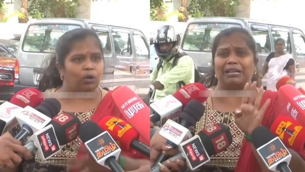 இஎம்ஐ கட்டலை! என் போனை ஹேக் செய்து! ஐயோ அசிங்கப்படுத்துறாங்க! ஐடிஎஃப்சி வங்கி வாசலில் பெண் கதறல்