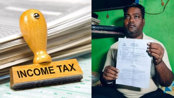 ரூ. 2 கோடி வருமான வரி கட்ட சொல்லி கூலி தொழிலாளிக்கு நோட்டீஸ்.. ஆனா பாவம் அவர் வருமானமே 10,000 தானாம்