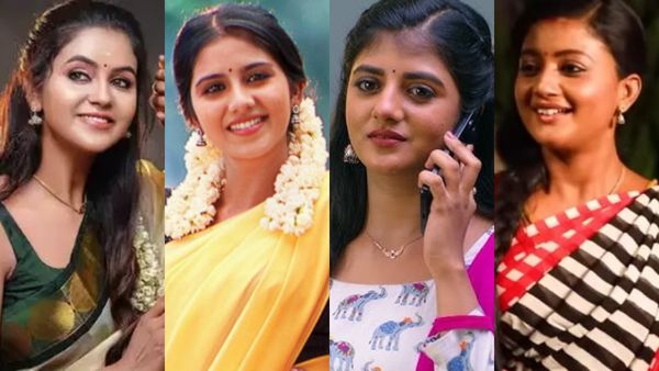  Top 10 Tamil Serial: விஜய் டிவியை பந்தாடிய சன் டிவி.. இந்த வாரம் டாப் 10 சீரியல் லிஸ்ட்டை பாருங்க
