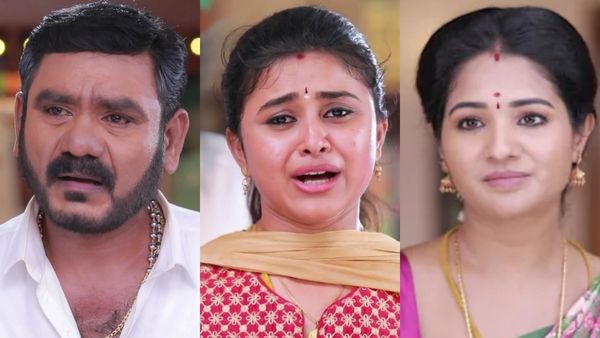 உச்சகட்ட பரபரப்பில் பாண்டியன் ஸ்டோர்ஸ் 2 எபிசோட்!