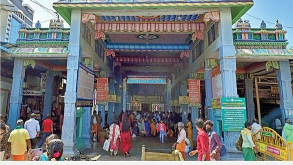 தூத்துக்குடி அருகே ரூ.60,000  சம்பளத்தில் வேலை.. இந்து சமய அறநிலையத் துறை அறிவிப்பு 