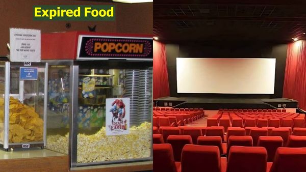 இது என்ன பிசு பிசுனு வருது.. கெட்டுப்போன உணவு விற்ற சேலம் தியேட்டர்.. சீல் வைத்த அதிகாரிகள்