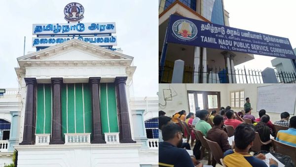 அள்ளித்தரும் தமிழக அரசு! அரசுப்பணி போட்டித்தேர்வுக்கு ரெடியாகுறீங்களா? சிலிர்க்க வைத்த அறிவிப்பு