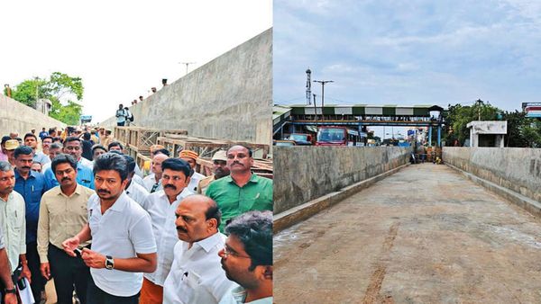 ஜிஎஸ்டி சாலையில் சூப்பர் பணிகள்.. குரோம்பேட்டைக்கு டிசம்பரில் விடிவு காலம் பிறக்க போகுது