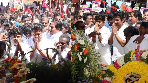 நேரில் சென்ற உதயநிதி.. ஸ்தம்பித்த பரமக்குடி.. இமானுவேல் சேகரன் நினைவு நாளில் ஸ்டாலின் போட்ட ட்வீட்!