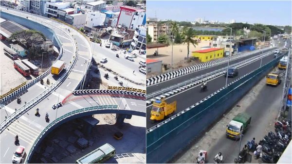 கோவையில் 40 நிமிட பயணம் இனி 4 நிமிடம் தான்.. காட்சிகள் மாறின.. உக்கடத்தில் வாகன ஓட்டிகள் மகிழ்ச்சி